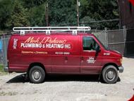 Mark J Puharic Plumbing and Heating Pittsburgh Logo