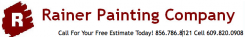 Rainer Painting Company Riverton  NJ Logo