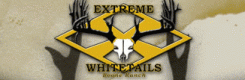 Extreme Whitetails At Boone Ranch Texas Logo