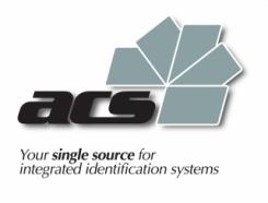 Automated Card Systems Pittsburgh Logo