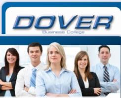 logo Dover Business College Dover New Jersey