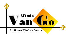logo Windo Van Go Window Treatments Pittsburgh