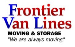 Frontier Van Lines Movers Pittsburgh Logo