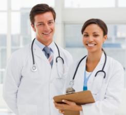 Dr William J Focazio Hemorrhoid Center Clifton Logo