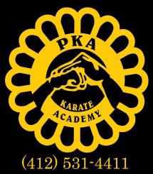 PKA Karate Pittsburgh Logo