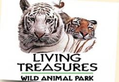 Living Treasures Moraine Logo