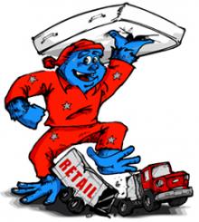 Mattress Monsterz Mattresses Lake Worth Logo