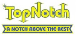 TopNotch Heating and Cooling Oakdale Logo