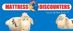 Mattress Discounters Peters Township Logo