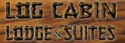 Log Cabin Lodge and Suites Donegal Logo
