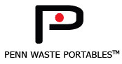 Penn Waste Portable Toilets Pittsburgh Logo