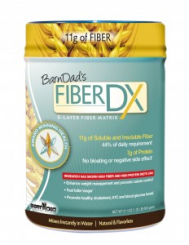 BarnDad's Fiber DX - Fiber Nutrition Logo