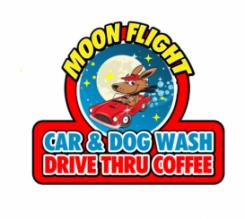 Moon Flight Car and Dog Wash and Coffee Drive Thru - Coraopolis, PA