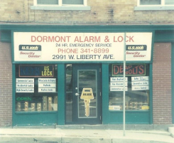 Greentree Locksmith Pittsburgh Logo
