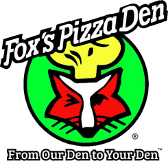 Foxs Pizza Robinson Logo