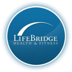 LifeBridge Health Fitness and Personal Trainer Baltimore Logo