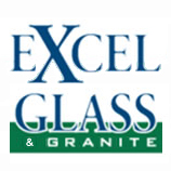 Excel Glass and Granite Jeannette Logo