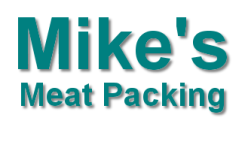 Mike's Meat Packing Washington Logo