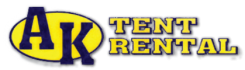 AK Tent Rental Pittsburgh Logo