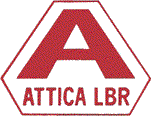 Attica Lumber Logo