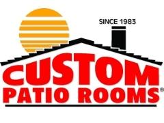 Custom Patio Rooms Logo