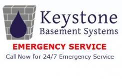 Keystone Basement Systems & Structural Repair, Inc. Logo