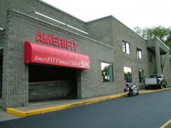 Amerifit Logo