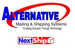 Alternative Mailing & Shipping Systems Logo