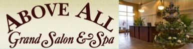 Above All Salon Logo