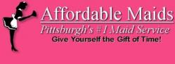 Affordable Maids Logo