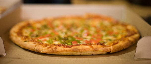 Food Domino's Washington