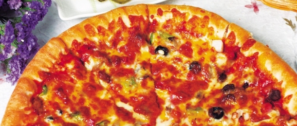 Pizza 08 Domino's Washington