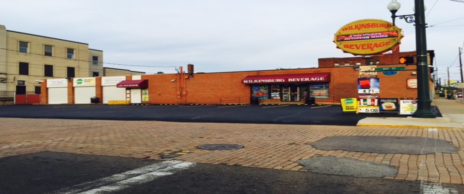 Wilkinsburg Beverage & Electronic Cigarettes Pittsburgh