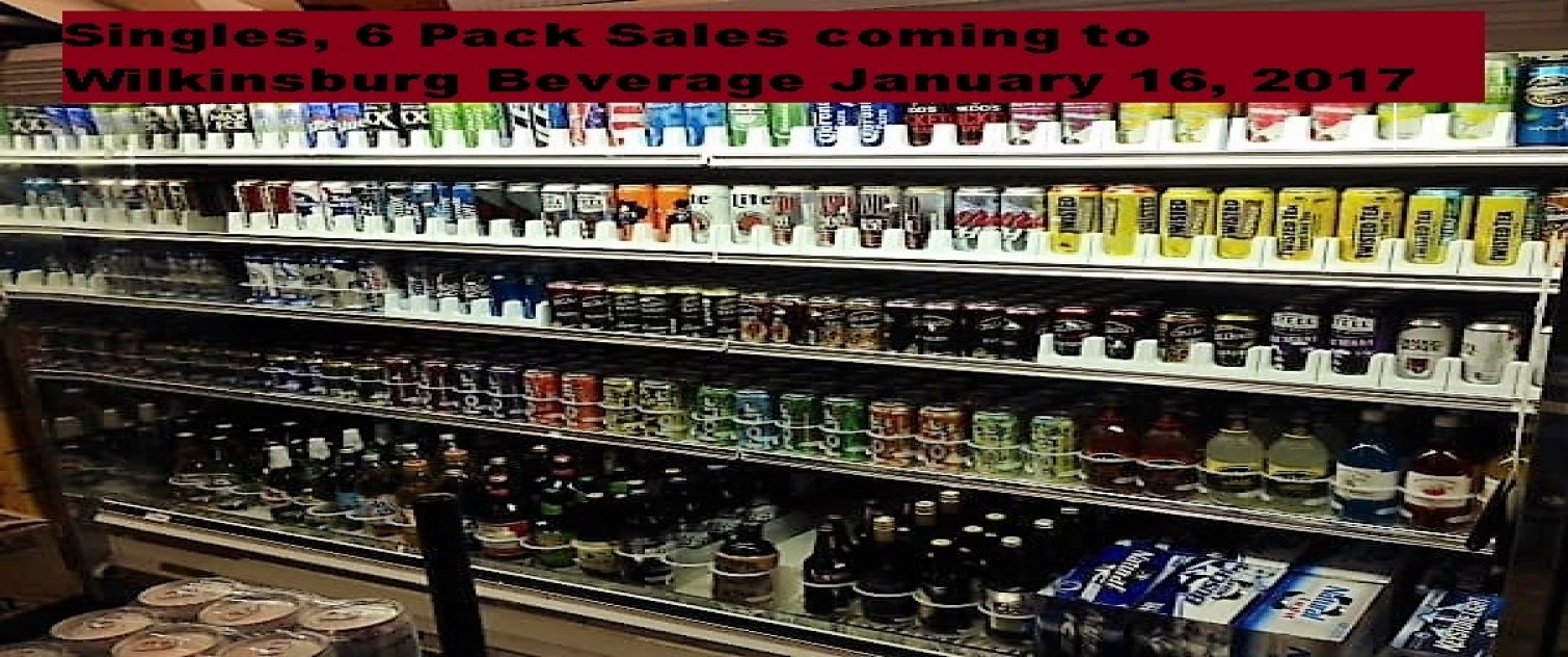 Wilkinsburg Beverage & Electronic Cigarettes Pittsburgh