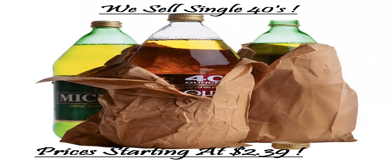 Wilkinsburg Beverage & Electronic Cigarettes Pittsburgh