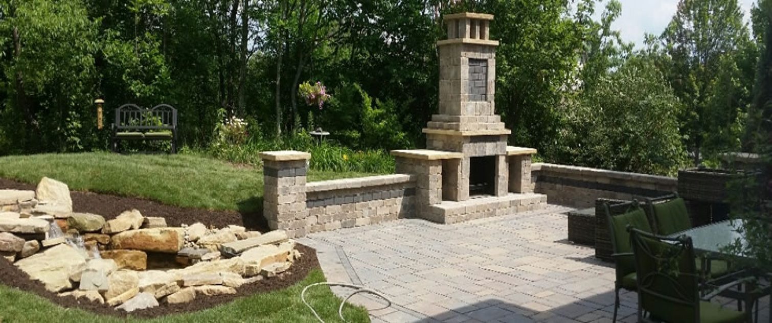 The Treesdale Landscape Company.