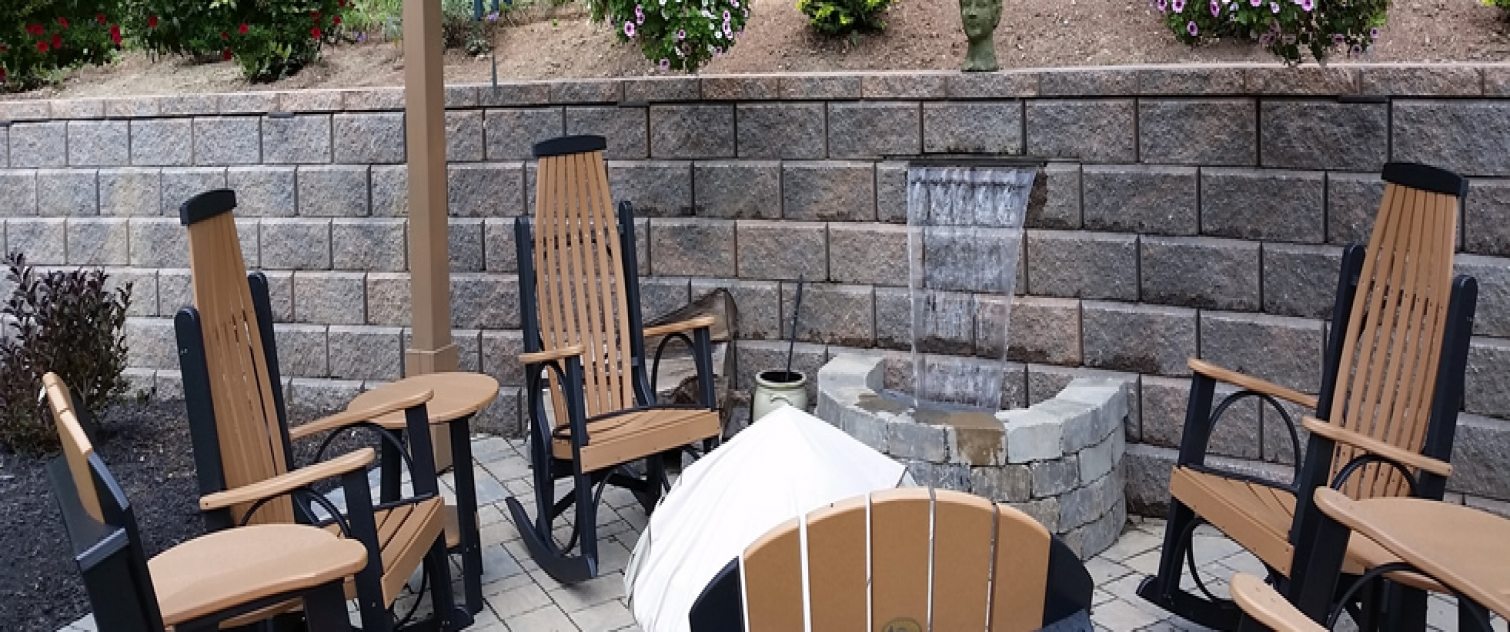 The Treesdale Landscape Company.