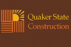 Quaker State Construction Logo