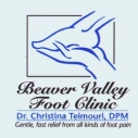 Beaver Valley Foot Clinic â€ƒ Logo