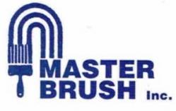 MasterBrush Painting McMurray Logo