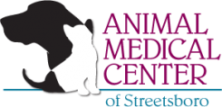 Animal Medical Center of Streetsboro, Inc. â€ƒ Logo