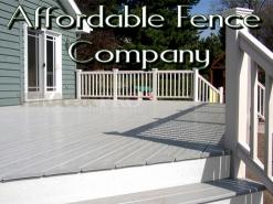 Affordable Fences and Railing Co Pittsburgh Logo