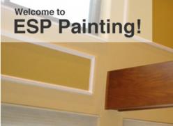 ESP Painting Contractors of Pittsburgh Logo