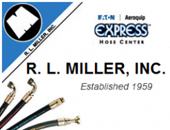 R.L. Miller Hydraulic Hose Repair Pittsburgh Logo