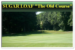 Sugar Loaf Golf Course Cedar Michigan Logo