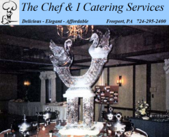 Chef And I Catering Pittsburgh Logo