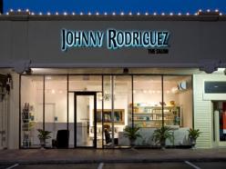 Johnny Rodriguez Hair Salon Dallas Logo