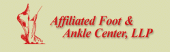 Affiliated Foot and Ankle Center, LLP New Jersey Logo