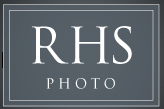 RHS Photo San Diego Wedding Photographer Logo