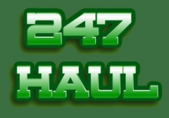 24/7 Haul Junk Removal Albuquerque Logo